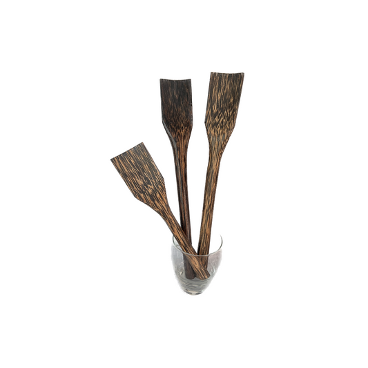 KAI - Kitul Palm Wood Batter Spoons