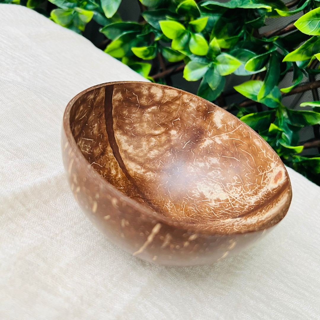Mini Coconut Bowl /Shell
