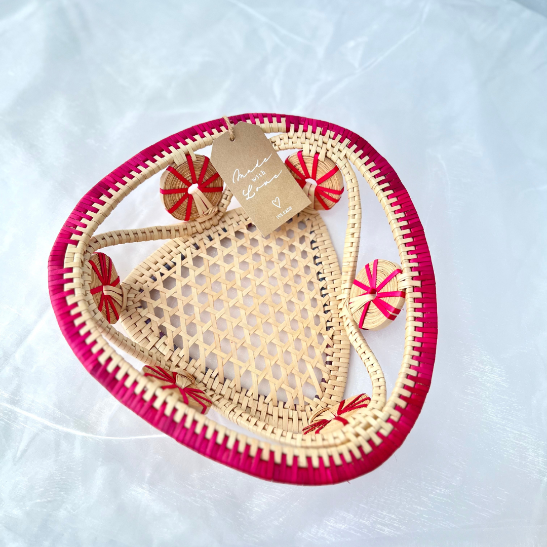AVI - Palmyra/Reed Bread Baskets