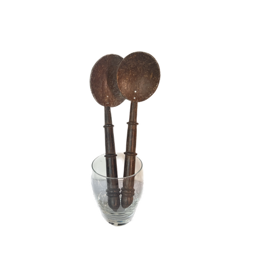 RINNIG - Coconut Shell Rice Spoon